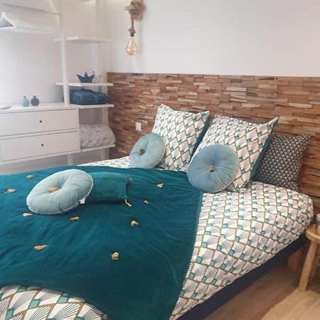 Maisonnette Individuelle Pour 4 Personnes 2 Chambres Terrasse - Design & Haute Qualite Bourbourg ภายนอก รูปภาพ