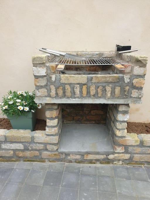 Maisonnette Individuelle Pour 4 Personnes 2 Chambres Terrasse - Design & Haute Qualite Bourbourg ภายนอก รูปภาพ