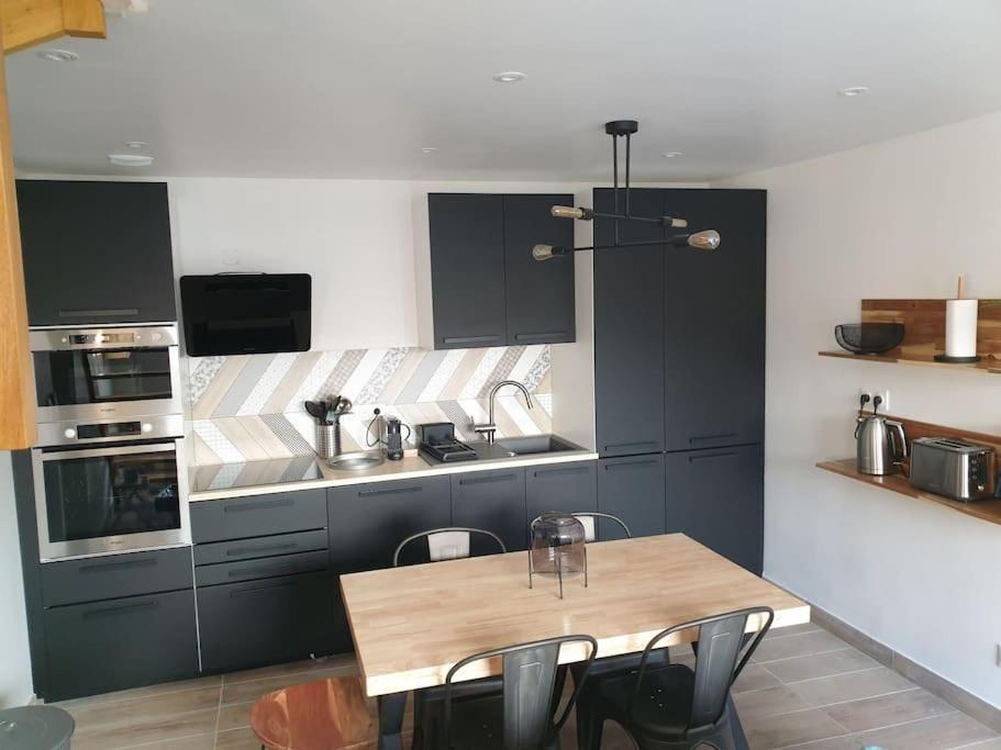 Maisonnette Individuelle Pour 4 Personnes 2 Chambres Terrasse - Design & Haute Qualite Bourbourg ภายนอก รูปภาพ