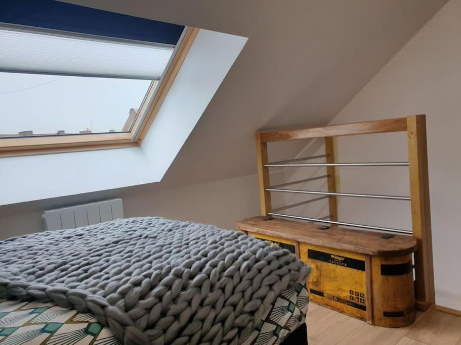 Maisonnette Individuelle Pour 4 Personnes 2 Chambres Terrasse - Design & Haute Qualite Bourbourg ภายนอก รูปภาพ